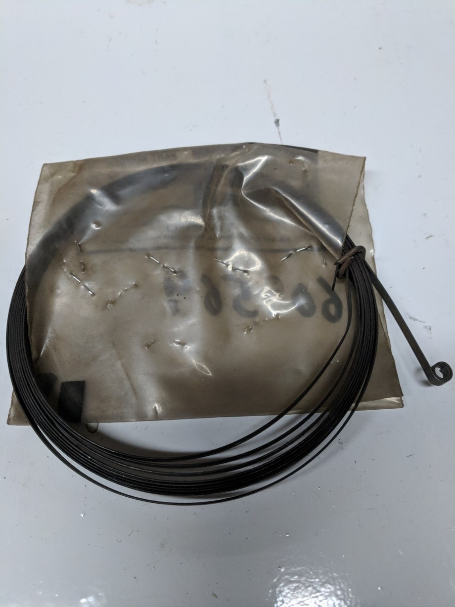 6) Lawn Boy Toro Recoil Rewind Starter Spring 609569 | eBay