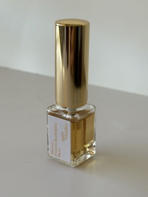 NEW Maison Francis Kurkdjian GENTLE FLUIDITY MINI EAU DE PARFUM 5 ML 0.17 FL