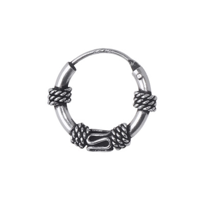 Collana disegno Celtico con Perla - Ethnos