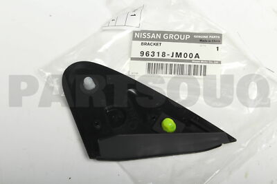 96318JM00A Genuine Nissan FINISHER-DOOR CORNER,RH 96318-JM00A | eBay