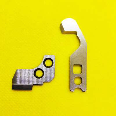 Overlockmesser für W6 N 454D und N 444 / Overlock / Messerset / Messersatz N454D