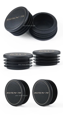 Frame Hole Cover Caps For Suzuki GSX-S1000 GSX-S1000F GSX-S1000GT GSXS1000 2015- - Picture 16 of 16