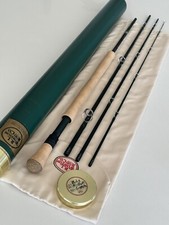 R.L. Winston Rod Company All Saltwater Fly Fishing Rod Fishing