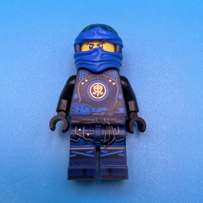 Lego Ninjago Jay Minifigure Hands of Time 70622 | eBay