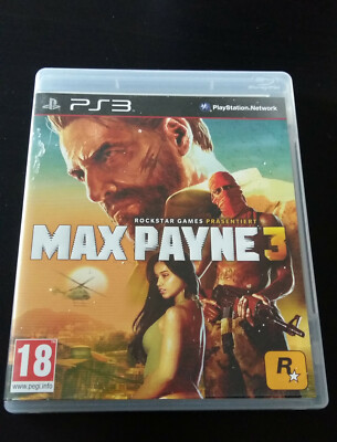 Max Payne 3