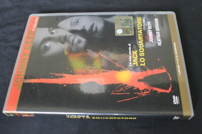 dvd die wahre geschichte von jack dem reißer vers. verlag ***