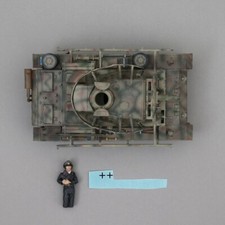 THOMAS GUNN WW2 GERMAN ACCPACK079D4 PANZER III N TANK SET WITH DECALS INCLUDED