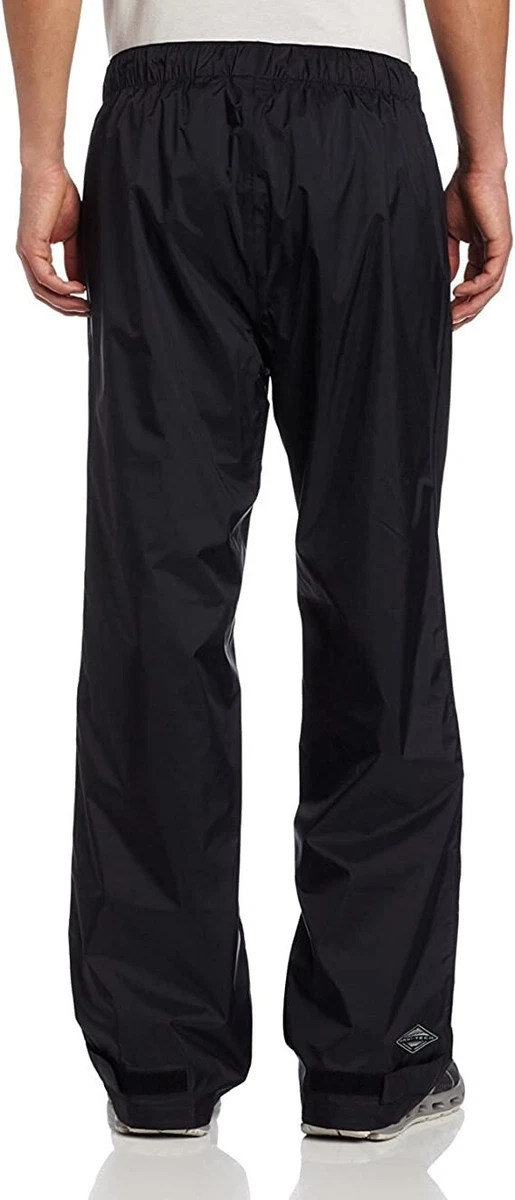 Columbia waterbrook ridge rain best sale pant