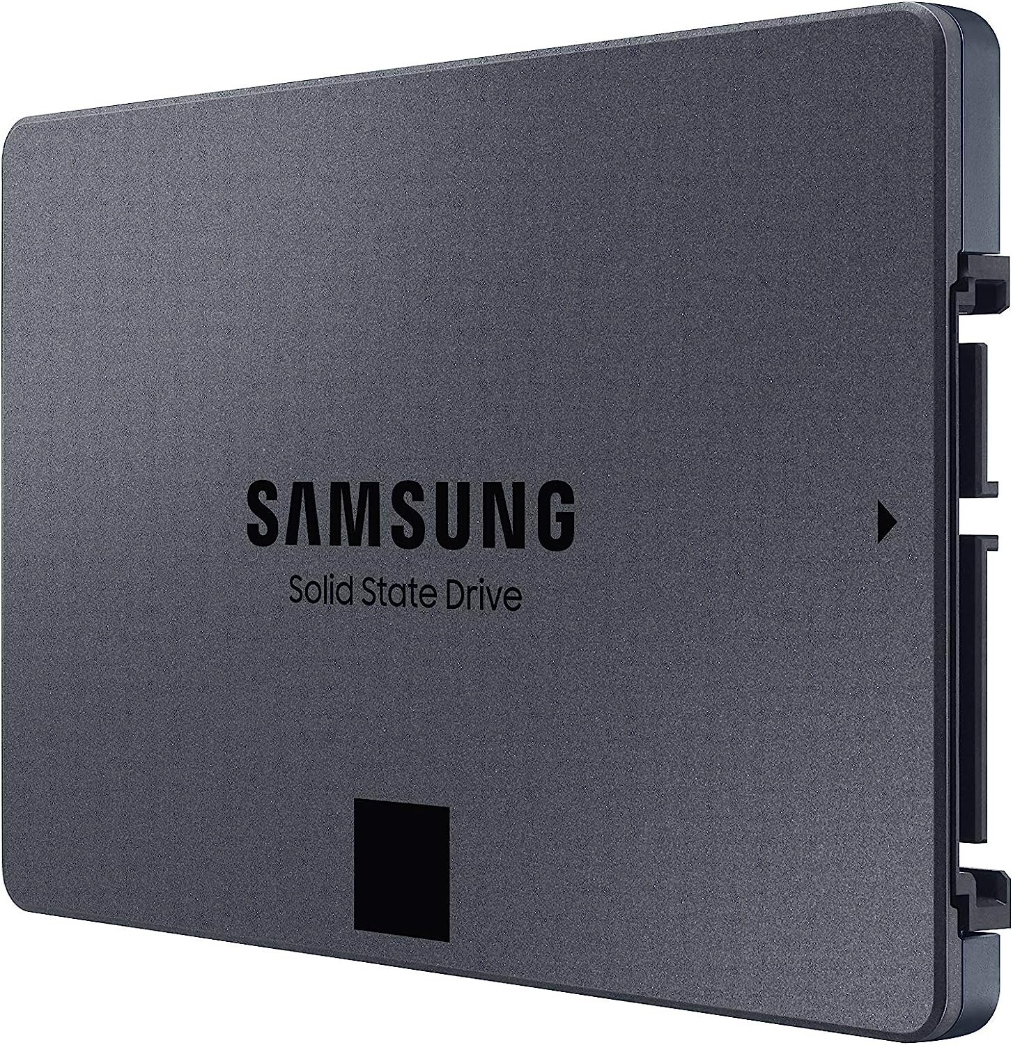 SAMSUNG 870 QVO SATA III SSD 8TB 2.5" Internal Solid State Drive (MZ