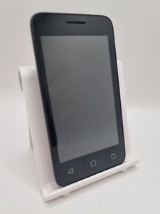 Vodafone Smart First 6 schwarz Vodafone Netz Smartphone unvollständig defekt #S04