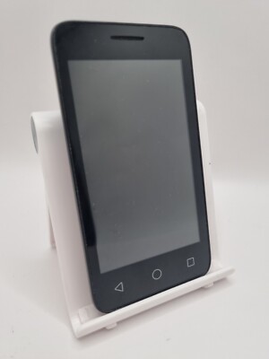 Vodafone Smart First 6 schwarz Vodafone Netz Smartphone unvollständig defekt #S04