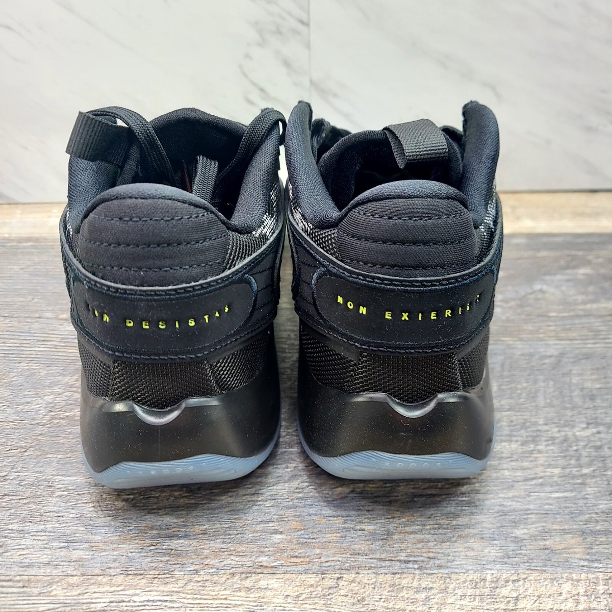 Size 10 - Air Jordan Luka 2 Black Volt for sale online | eBay