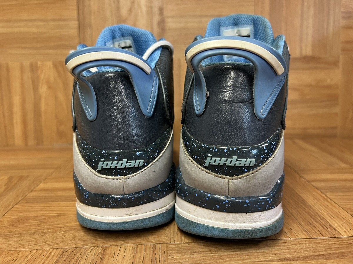 白狼 RARE🔥 Nike Air Jordan Dub Zero 311046-007 Wolf Grey