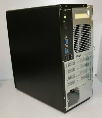 Dell Inspiron 3880 (256GB, Intel Core i3 10th Gen. 4.3GHz Dell Inspiron 3880 (256GB, Intel Core i3 10th Gen. 4.3GHz