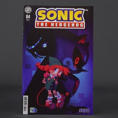 SONIC THE HEDGEHOG #84 Cvr D RI 1:15 IDW Comics 2026 84D 84RI (CA) Fourdraine