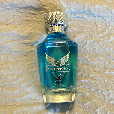 Maison Alhambra Victorioso Eau de Parfum Spray Fragrance, 3.4 fl oz