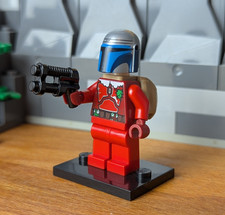  LEGO® Star Wars Minifigur Santa Jango Fett sw0506 2013