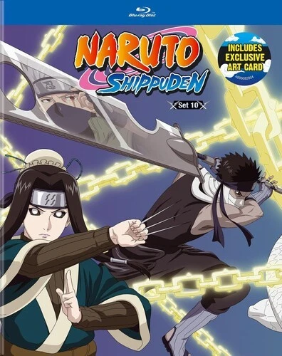 Naruto Shippuden Box Set for sale - eBay