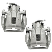 19B3359 19B3358 Rear Left & Right Brake Caliper Assembly w/Bracket