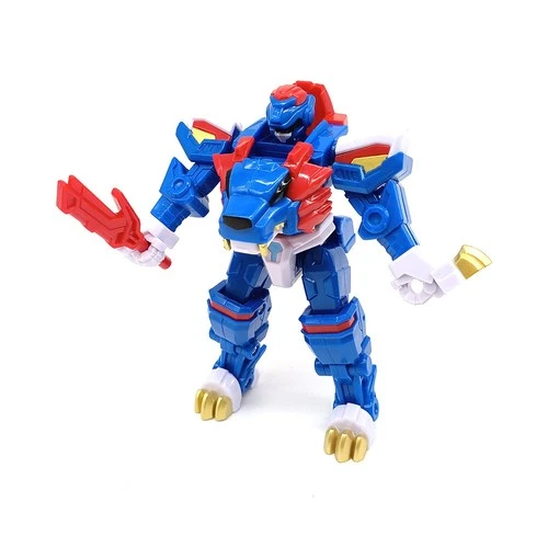 Miniforce 2 Super Dino Beastly Power Transformable Mecha Robot Animal Armor Toys