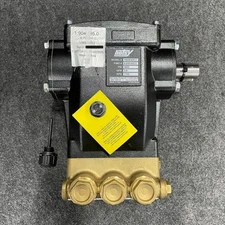 KARCHER HM3840R.3 Triplex Plunger Pump 4000 PSI 3.8 GPM 174 0RPM 8.930-042.0*