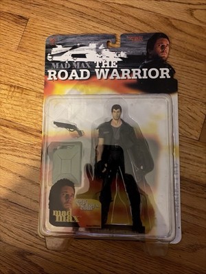 N2 Toys Mad Max The Road Warrior MAX with sawed off shotgun and gas can Series 2
