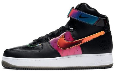 Nike Air Force 1 High Good Game Black - DC0831-101 Size