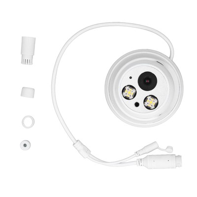 HD Camera Noise Reduction Waterproof Infrared Night Vis-ion Dome Camera For Hot