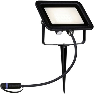 Paulmann  94575 Beleuchtungssystem Plug & Shine      16 W Warmweiß Schwarz