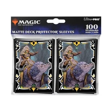 Ultra Pro Official Magic Sleeves T  Felothar the Steadfast (Abzan Armor Co New