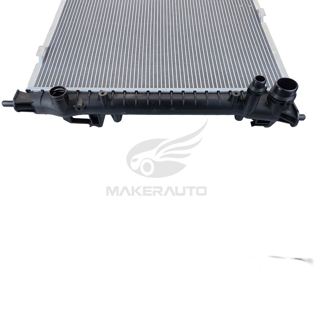 New Radiator For Bentley Continental Flying Spur GT GTC 4.0L 2013-2019