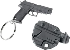 BLADE TECH SIG SAUER MINI SIG P226 CLIP-ON KEY RING KEYCHAIN-FREE SHIP- BIN 3