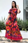 NWT FARM RIO DRESS WITH TAGS SIZE  LARGE 6897 DI 50 JVS