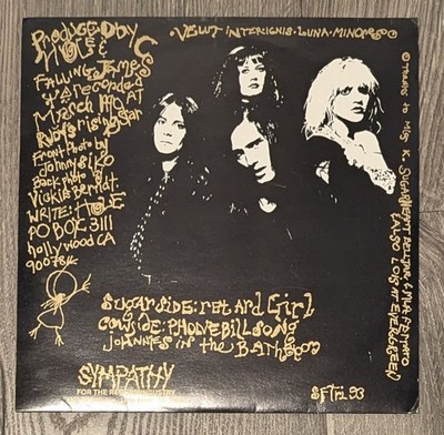 【7inch/US盤】HOLE / Retard Girl Hole Retard Girl 7