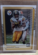 2025 Panini Donruss Optic- Hines Ward #12 WR Pittsburgh Steelers