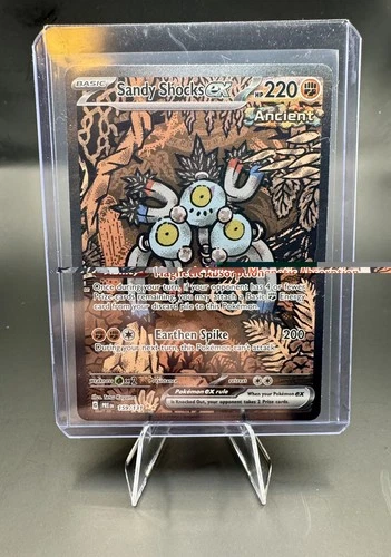 Sandy Shocks ex 159/131 - Prismatic Evolutions Pokemon NM