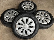 4 SOMMERÄDER AUDI A1 CITY CARVER GB SEAT IBIZA ARONA KJ VW POLO SKODA FABIA PJ