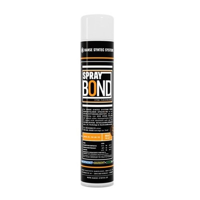 EPDM Kontaktkleber SprayBond (Reichweite ca. 5 m²) EPDM Dachfolien Flächenkleber