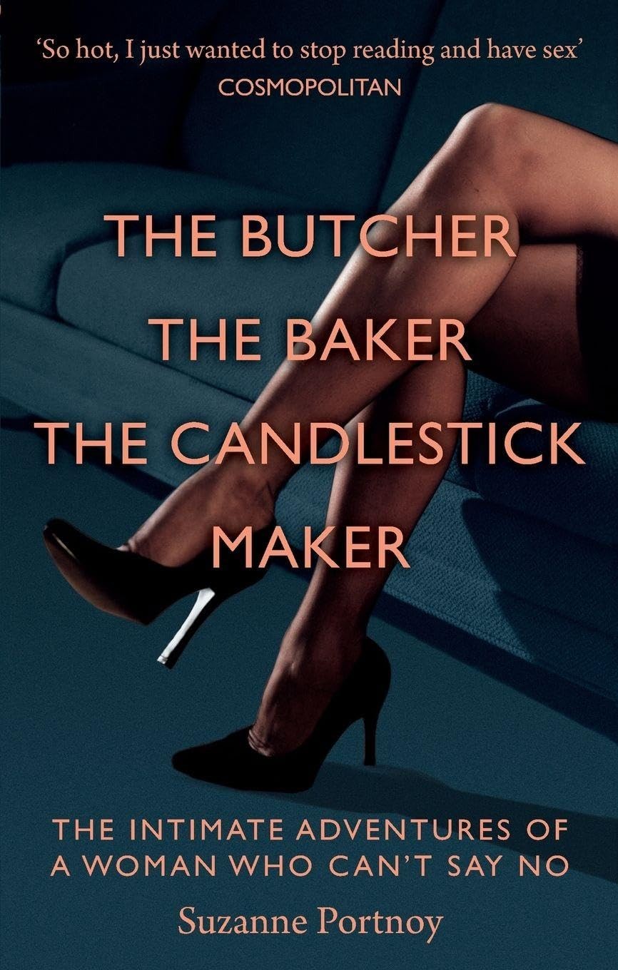 The Butcher, The Baker, The Candlestick Maker: The Intimate Adventures of a Wom - Image 2