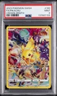 2023 POKEMON SWORD & SHIELD CROWN ZENITH #160 FULL ART/PIKACHU PSA 9
