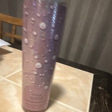 Bath  Body Works Pink Suede Fine Fragrance Mist Vegan 8 fl oz Women