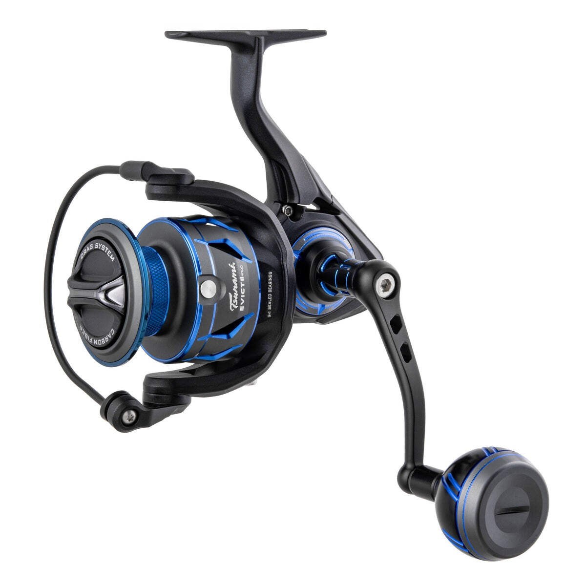 Tsunami Evict II 4000 Spinning Reel - (TSEVTII4000) | eBay