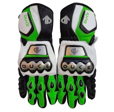 Motorcycle Leather Racing Gloves Motorbike Riding Gloves All Sizes