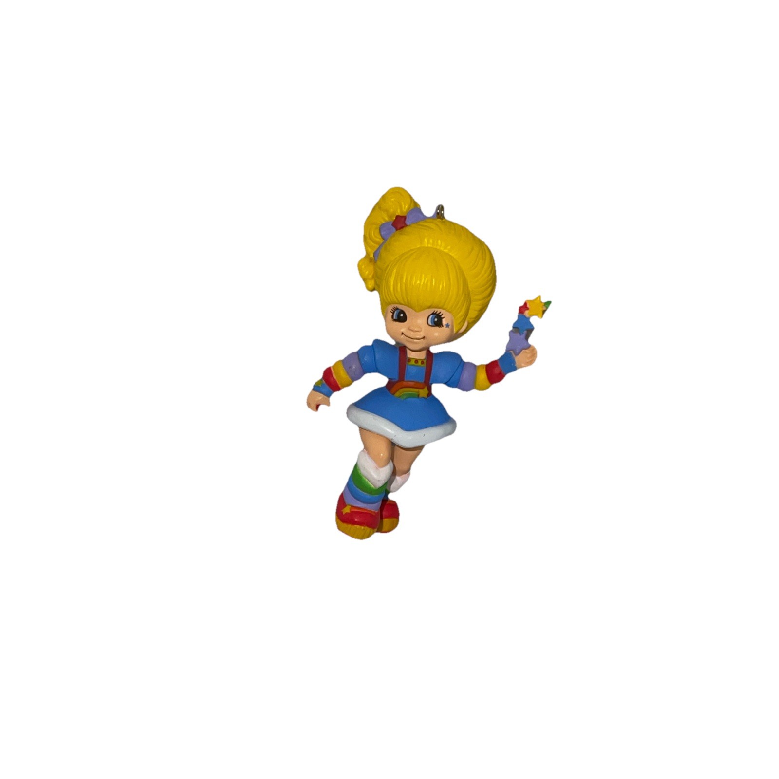 Hallmark Keepsake Rainbow Brite 2016 Christmas Tree Ornament 🍀