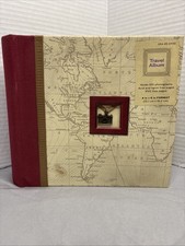 World Travel Photo Album - 100 Photos - 4x6 NEW