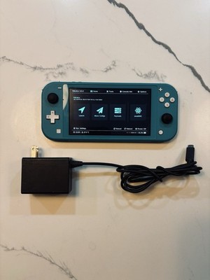 Custom Nintendo Switch LITE   Good Condition