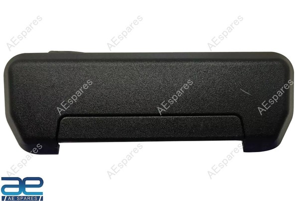 AußEntüRgriff RH FüR Mahindra Bolero Pik-Up Maxx Thar Schwarz 0114DN0130N Aes-image