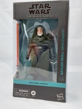 Star Wars The Black Series BAYLAN SKOLL MERCENARY Ahsoka 6 Figure