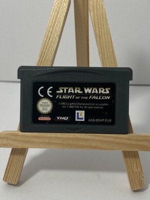 Star Wars Flight of the Falcon für den Gameboy Advance