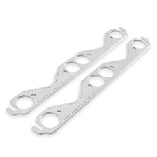 Mr. Gasket 7402g Header Gaskets - Aluminum Layered